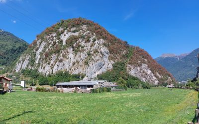 SABATO 22/11/2025 – CASCATA DELLO SPRIZZOTOLO E ROCCA DI BAIEDO (LC)