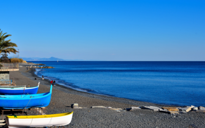 DOMENICA 30/08/2026 – FOCACCIA, SPIAGGIA E MARE A COGOLETO (GE)