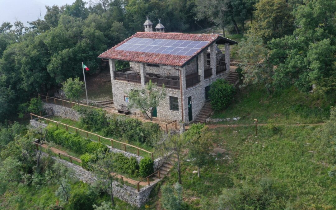 DOMENICA 18/10/2026 – RIFUGIO COLMA DI CONCESIO (BS)